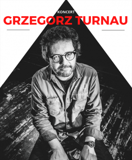 Plakat Grzegorz Turnau - Znów wędrujemy LIVE