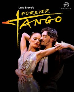 Plakat Forever Tango