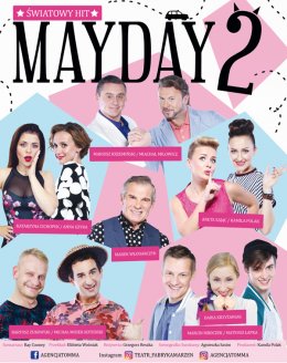 Plakat Mayday 2