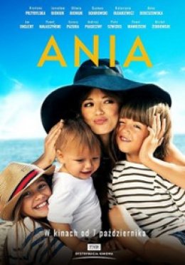 Plakat Ania
