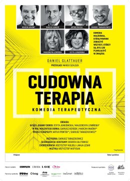 Plakat Cudowna terapia