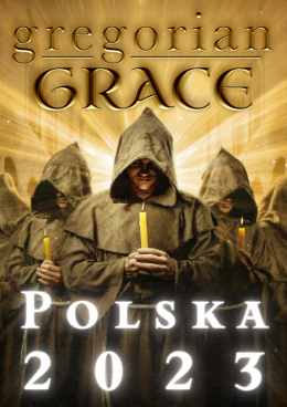 Plakat Gregorian Grace
