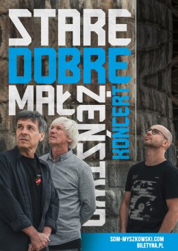 Plakat Stare Dobre Małżeństwo