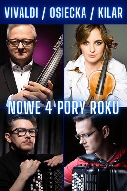 Plakat Zbigniew Zamachowski Symfonicznie