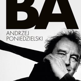 Plakat Andrzej Poniedzielski - Nowa płyta 