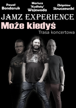 Plakat Wojewoda JAMZ Experience