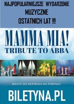 Plakat Mamma Mia