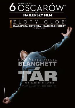 Plakat Tár