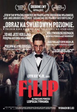 Plakat Filip