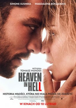 Plakat Heaven in Hell