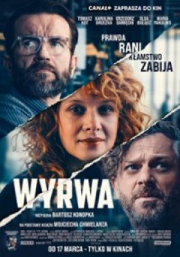 Plakat Wyrwa