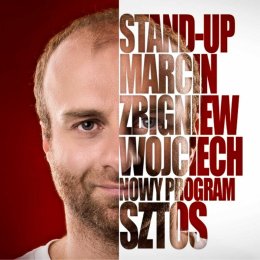 Plakat Marcin Zbigniew Wojciech - Nowy program 