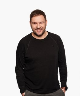 Plakat Tomasz Karolak „50 i co?”