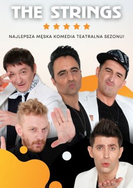Plakat The Strings