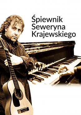 Plakat Śpiewnik Seweryna Krajewskiego