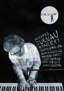 Plakat Grzegorz Turnau - Szósta Godzina