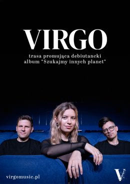 Plakat Zespół VIRGO