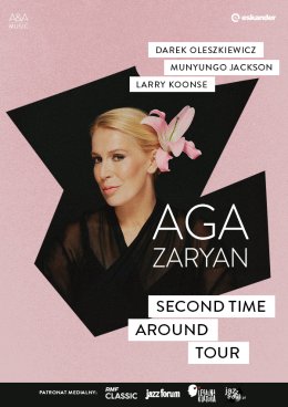 Plakat Aga Zaryan - Second Time Around