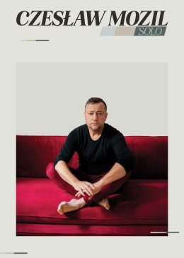 Plakat Czesław Mozil