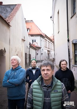 Plakat Stare Dobre Małżeństwo