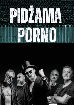 Plakat Pidżama Porno