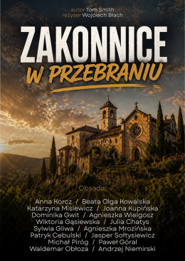 Plakat Zakonnice w przebraniu