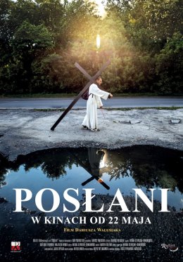 Plakat Posłani