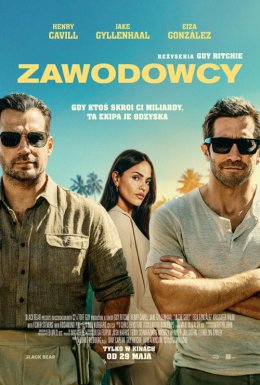 Plakat Zawodowcy