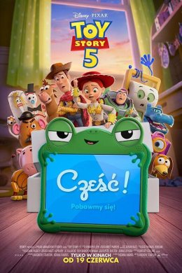 Plakat Toy Story 5