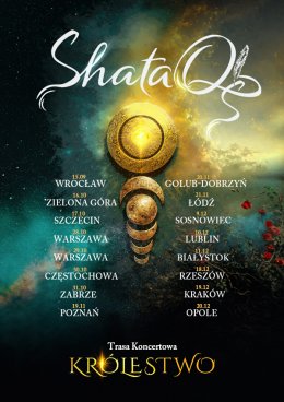 Plakat ShataQS - Królestwo