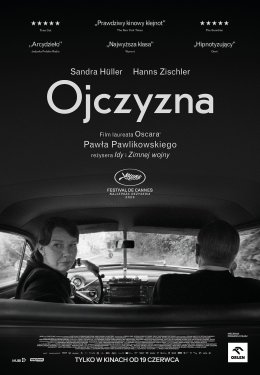 Plakat Ojczyzna