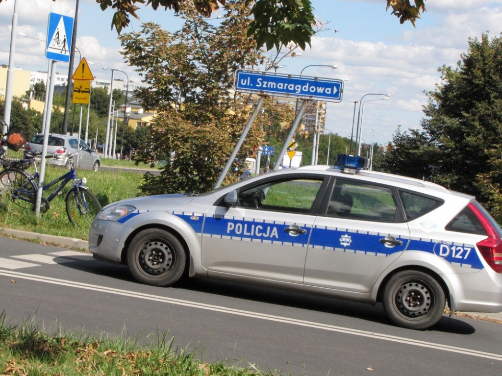 Kolejny rowerzysta pod kołami auta w Lublinie