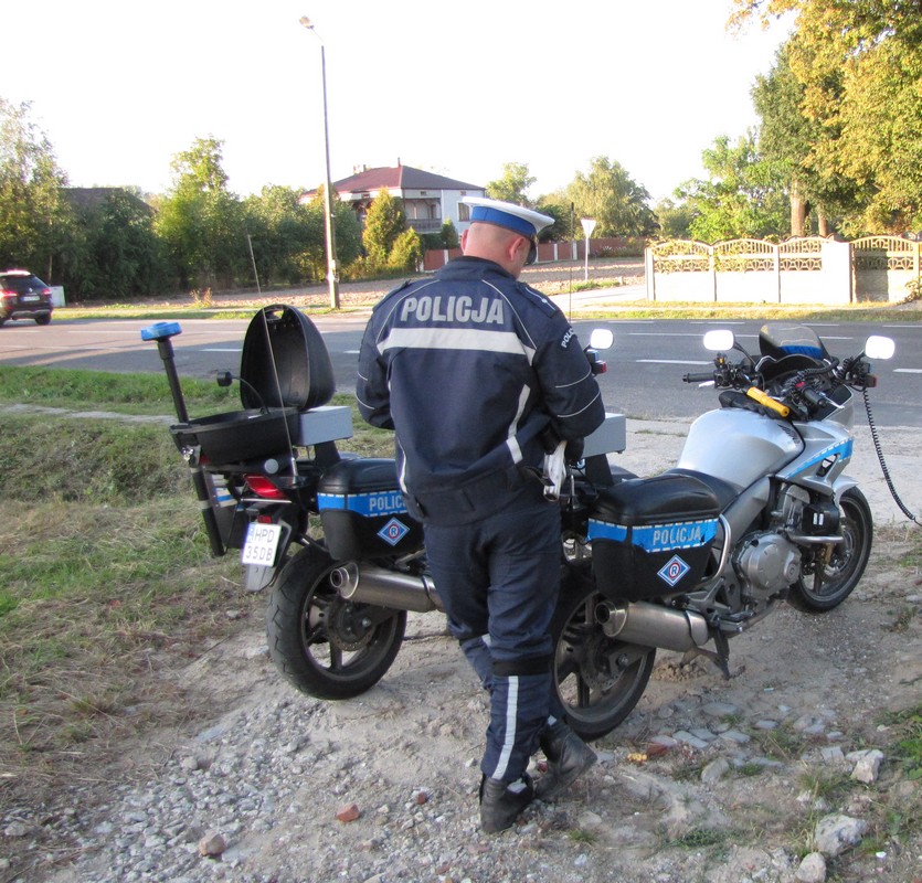 Policja Lublin: Funkcjonariusze dbają o bezpieczeństwo dzieci w okolicach szkół