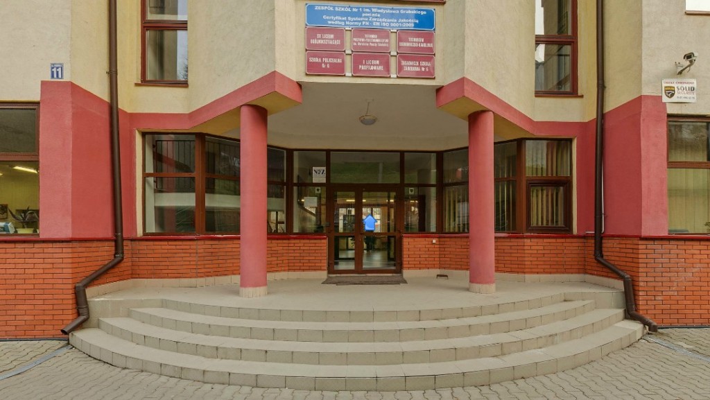 Plan Lekcji Zs Nr 1 W Lublinie - Panorama Zespołu Szkół nr 1 im. Władysława Grabskiego w Lublinie