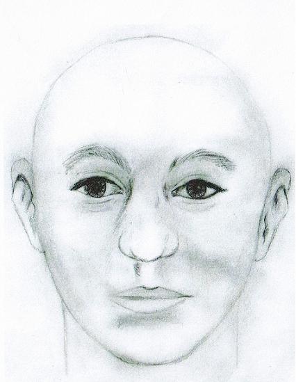 Lipsko Polesie: Policja zrekonstruowała twarz na podstawie czaszki. Kto rozpoznaje dziecko?