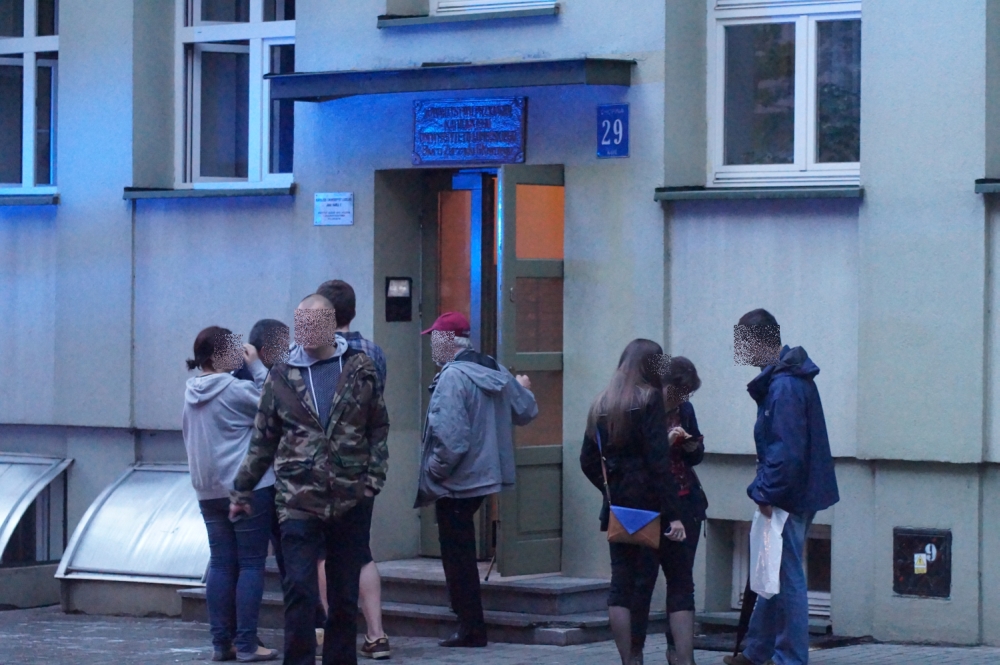 Lublin: Zapaliła się zmywarka, spłonęła kuchnia