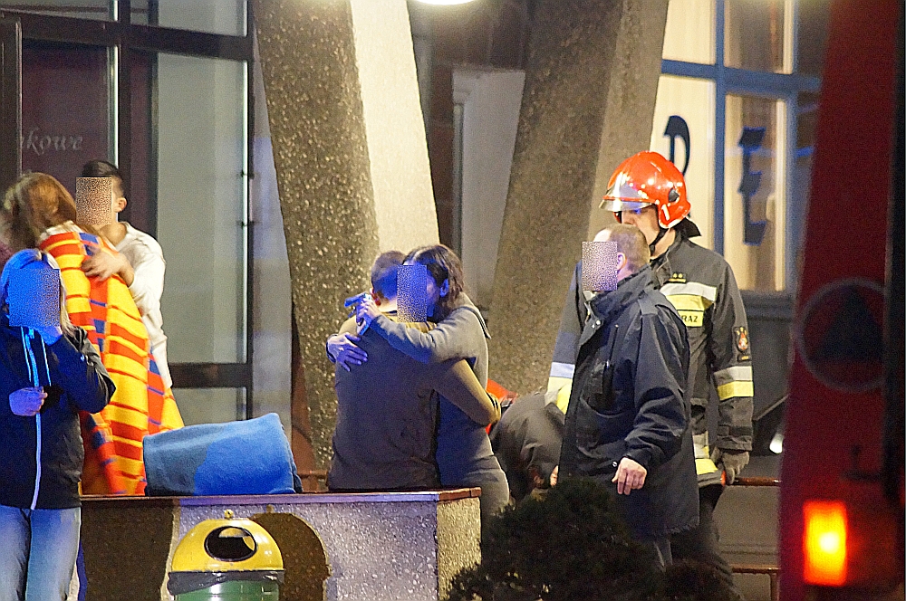 Ogromne straty po pożarze hotelu. Goście z Izraela mogą mieć zakaz wstępu