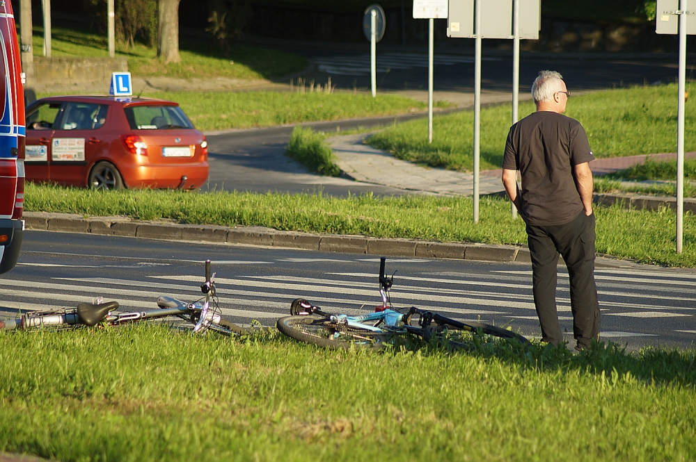 Czarny czwartek dla rowerzystów. Kolejna cyklistka potrącona w Lublinie