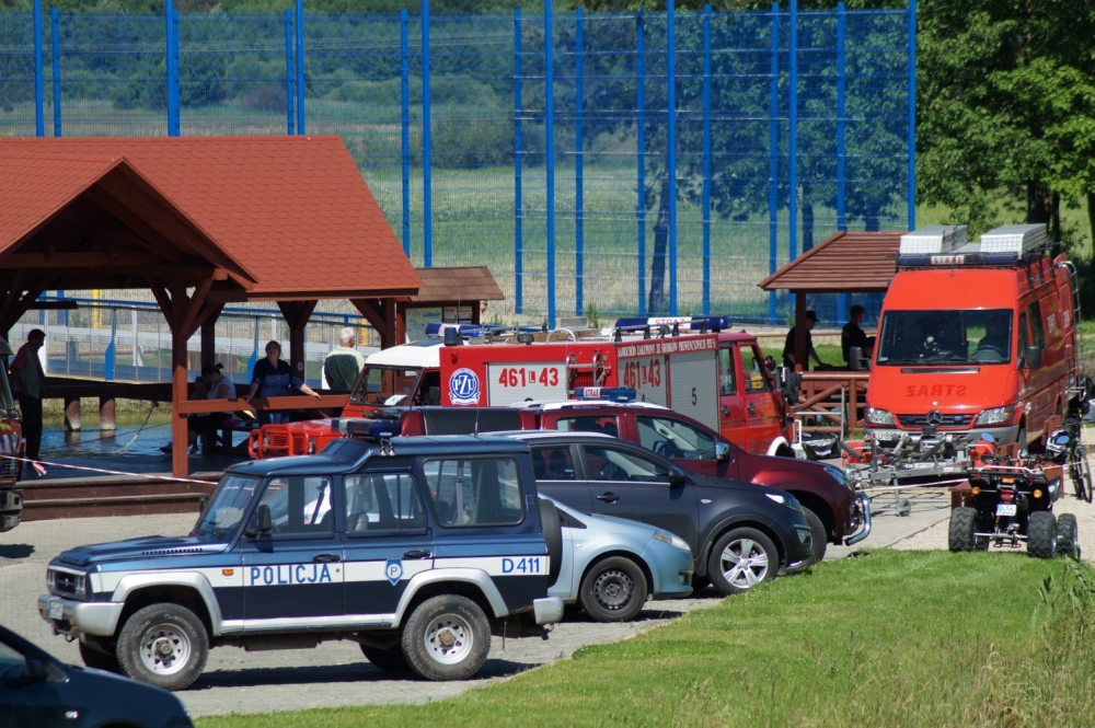 Odnaleziono ciało jednego z chłopców porwanych przez nurt rzeki