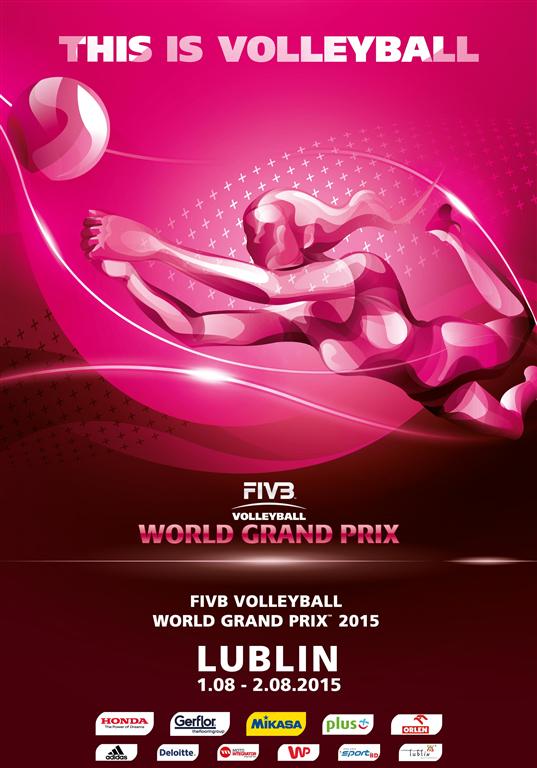FIVB Volleyball World Grand Prix 2015 w Lublinie