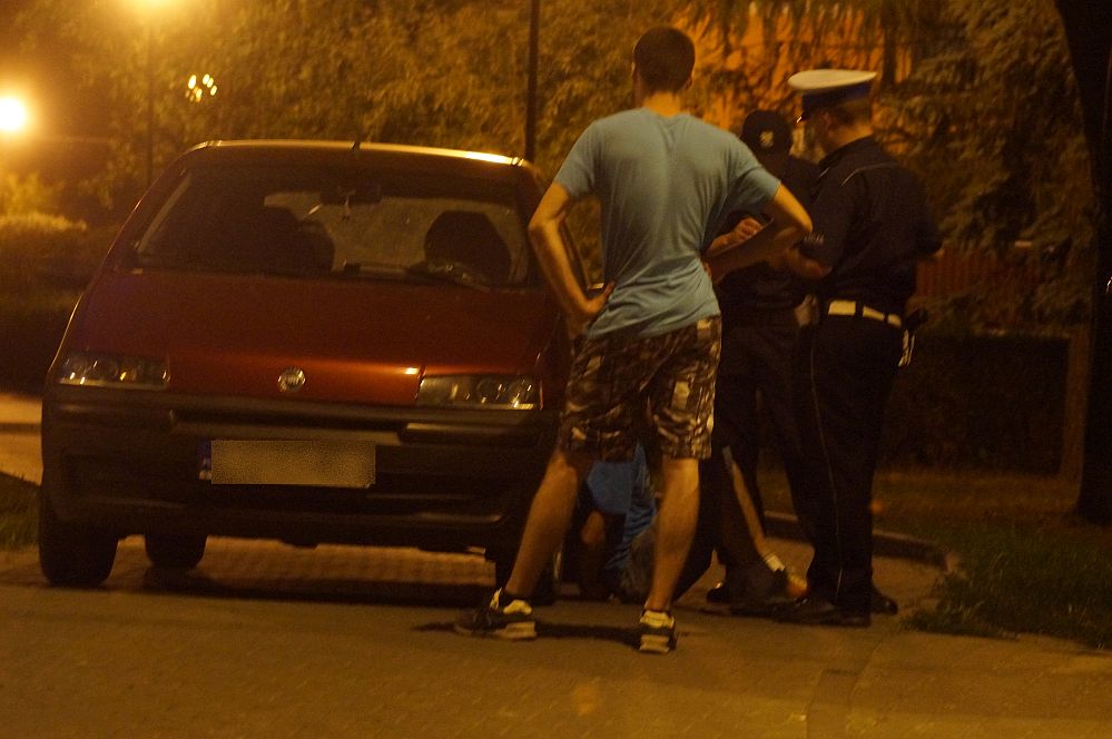Lublin: Pijany kierowca wpadł dwa razy jednego popołudnia. Zatrzymał go ten sam patrol