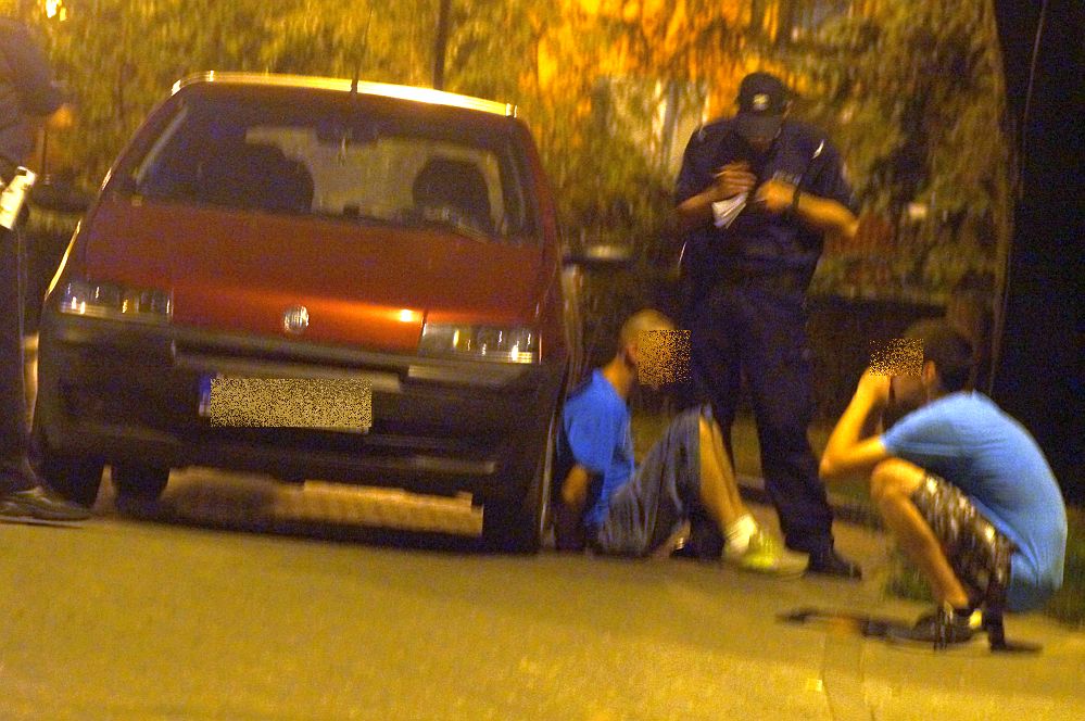 Lublin: Pijany kierowca wpadł dwa razy jednego popołudnia. Zatrzymał go ten sam patrol