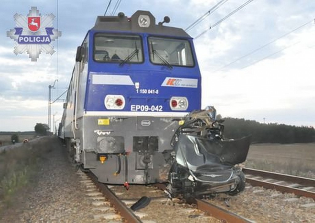 Szachy Przeżył zderzenie z pociągiem pędzącym 120km/h