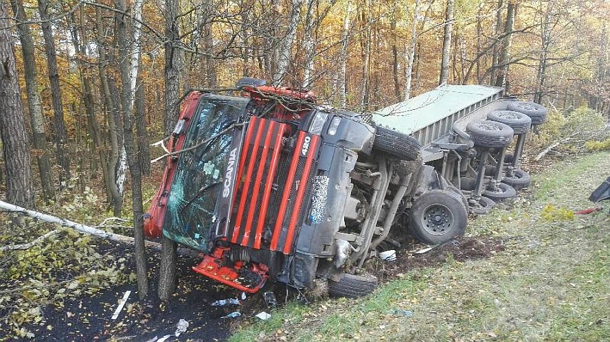 Jadą wiatraki. Potężne transporty na drogach naszego regionu