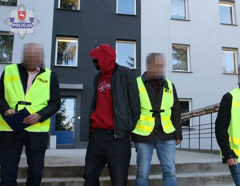Lublin: Dwóch mężczyzn zatrzymanych za pranie brudnych pieniędzy