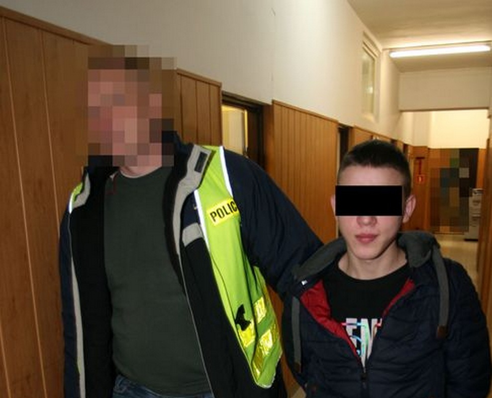 Lublin: Para złodziei zatrzymana. Okradła nawet byłego chłopaka