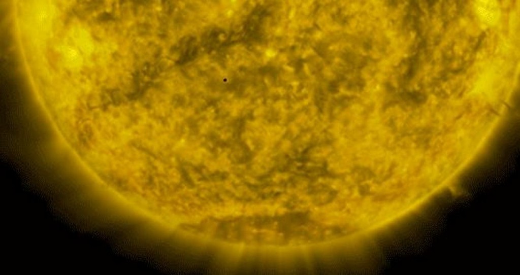 Lublin: Przyjdź na wspólne oglądanie tranzytu Merkurego przed tarczą Słońca