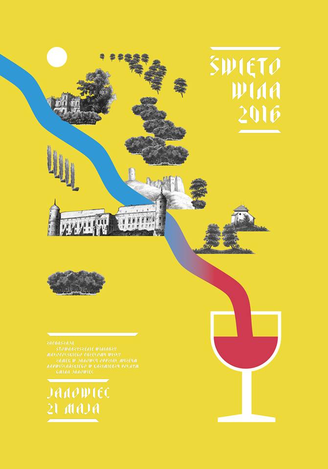 21 maja na zamku w Janowcu odbędzie się Święto Wina (program)
