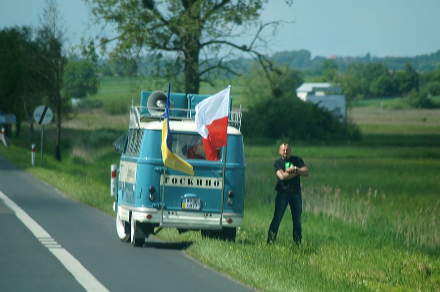 Zabytkowe samochody zjeżdżają do Lublina. Jutro rusza rajd, w sobotę konkurs elegancji