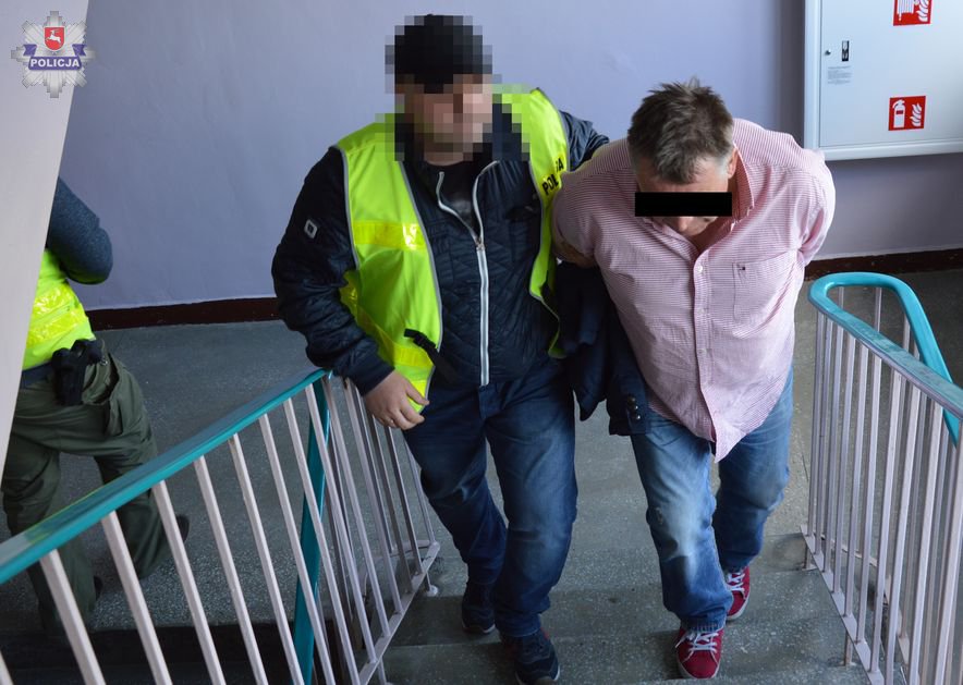 Chełm: Żądali 25 tysięcy złotych za uwolnienie dwóch mężczyzn